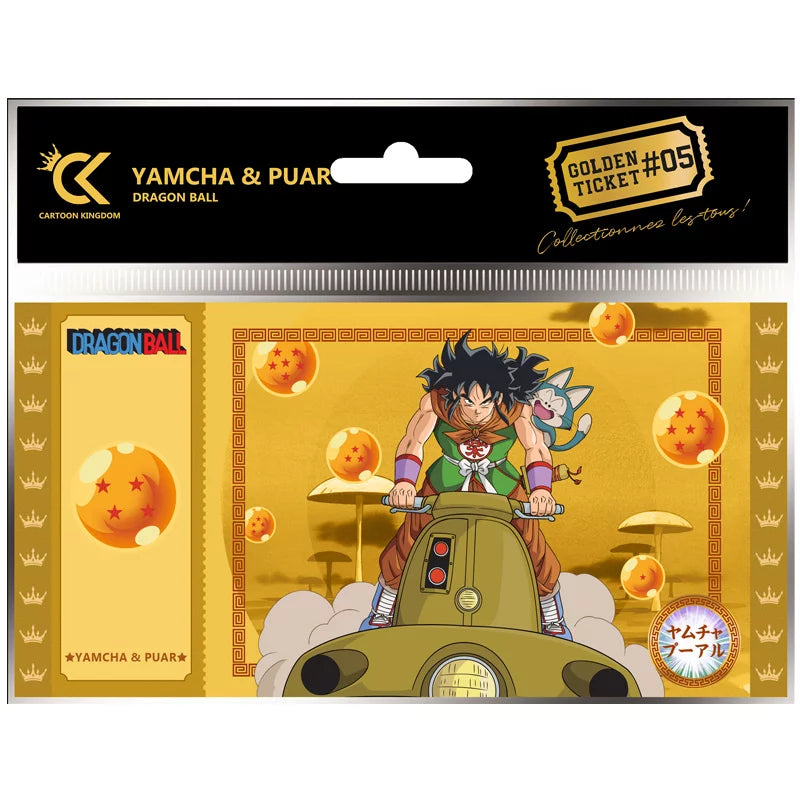 Yamcha und Puar #5 Dragon Ball