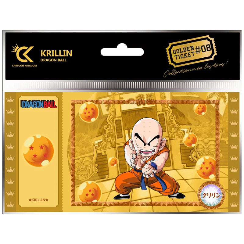 Krillin #8 Dragon Ball