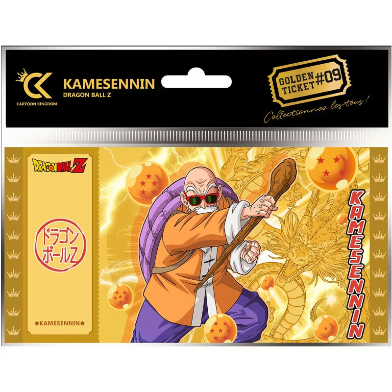 Muten Roshi / Kamesennin #9 Dragon Ball Z