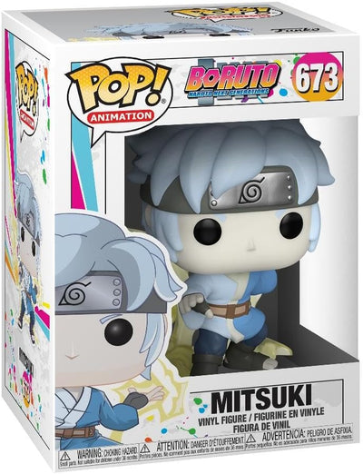 Funko Pop Mitsuki 673 – Boruto Naruto Next Generations