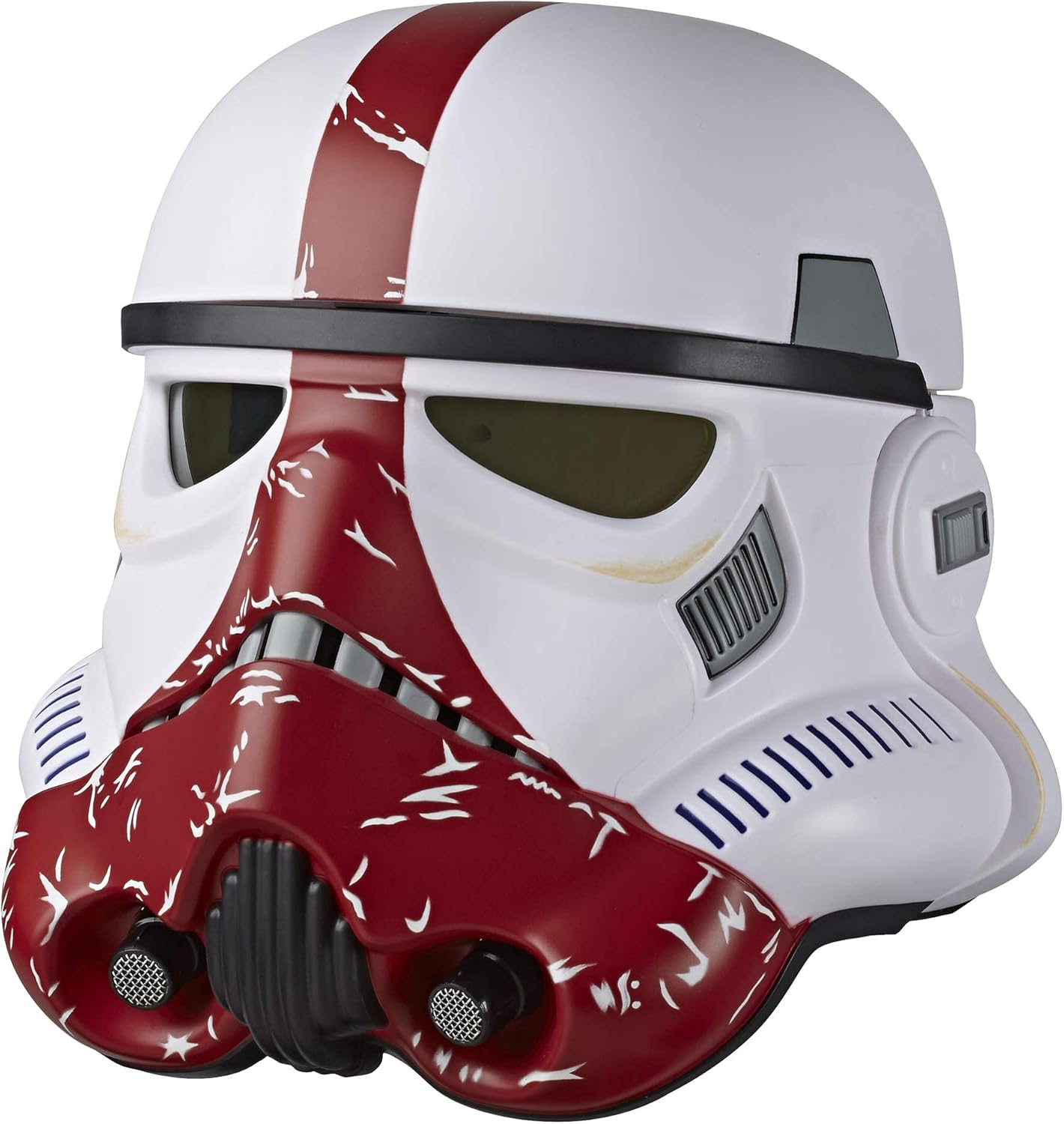 Casque Incinerator Stormtrooper Star Wars Black Series Hasbro