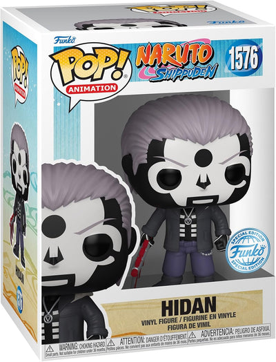 Funko Pop Hidan 1576 Naruto Shippuden Akatsuki