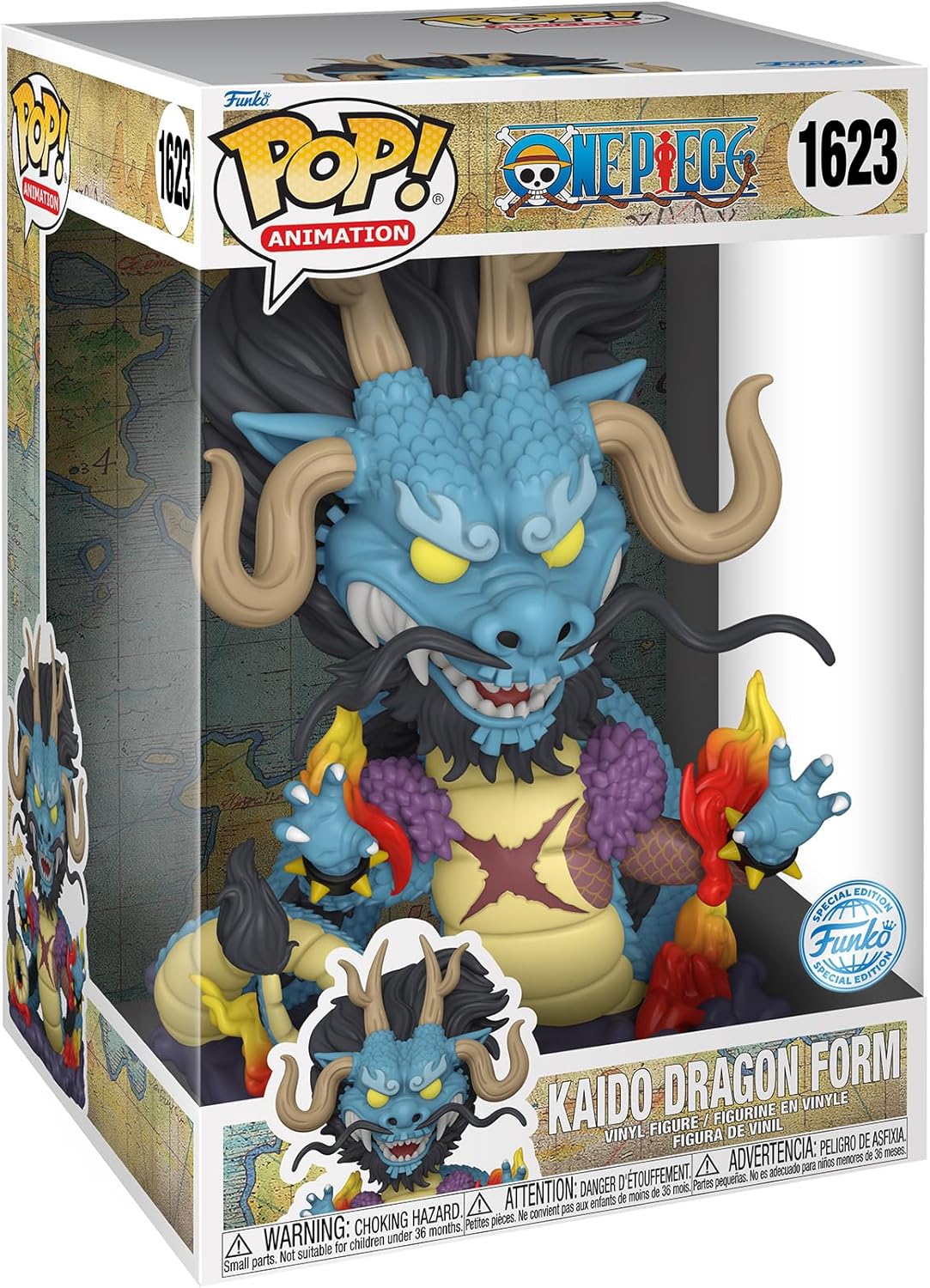 Funko Pop! Kaido als Drache 1623 One Piece