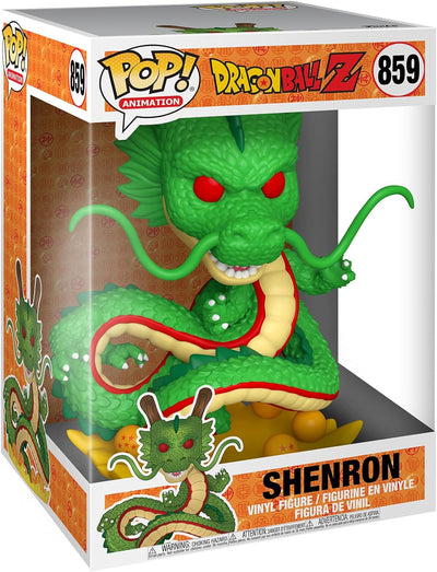 Funko Pop Shenron 859 Dragon Ball Z Jumbo 25 cm
