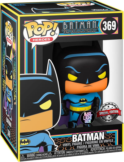 Funko Pop Batman 369 The Animated Series – Figurine Officielle
