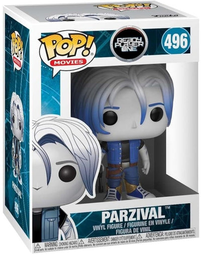 Funko Pop Parzival 1322 Ready Player One – Figurine Vinyl