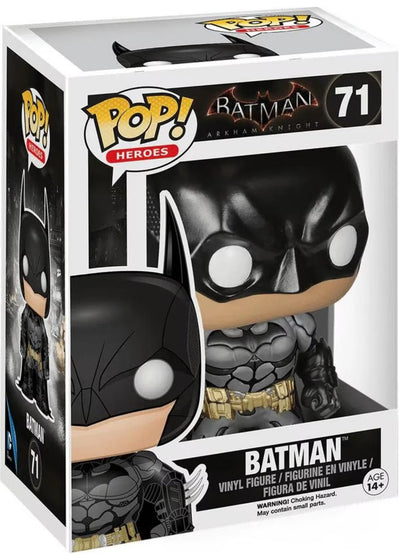 Funko Pop Batman 71 Arkham Knight - Figurine Vinyle DC