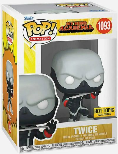 Funko Pop! Twice 1093 My Hero Academia Hot Topic Exclusive