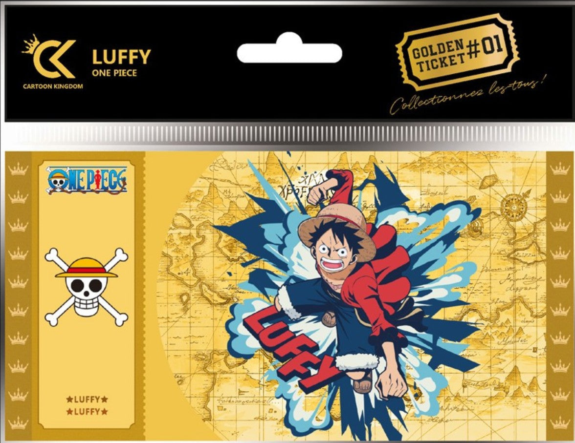 Luffy #1 Koll. 1 One Piece