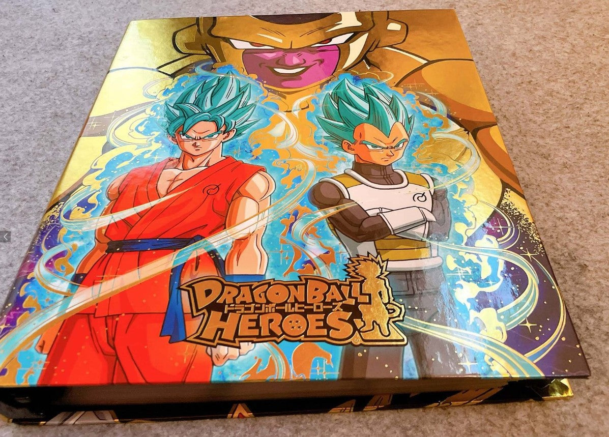 Sammelordner Dragon Ball Heroes