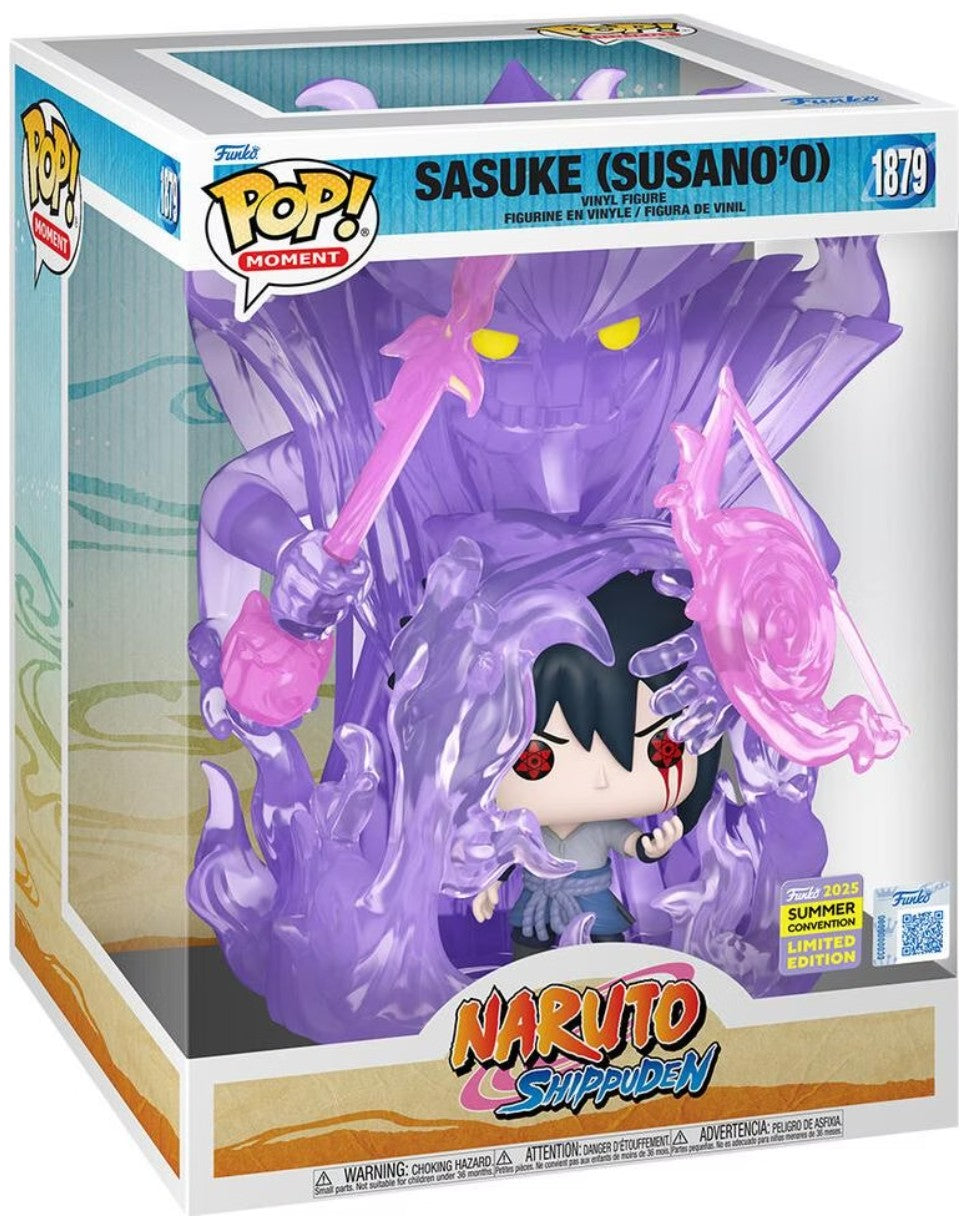 Funko Pop! Sasuke Susano'O – 1879 Naruto Shippuden