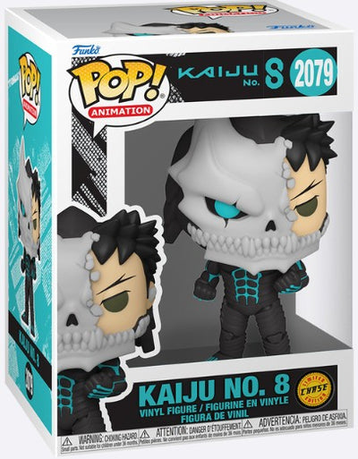 Funko Pop Chase Kaiju No.8 #2079 – Édition Limitée