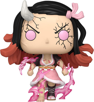 Funko Pop Nezuko Kamado 1749 GITD Demon Slayer