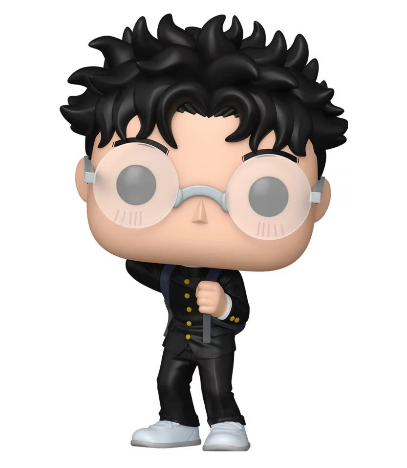 Funko Pop Okarun Dan Da Dan 2100 CHASE Edition Limitée