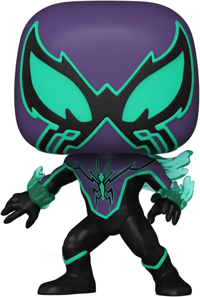 Funko Pop Chasm 1446 Marvel Spider-Verse Officiel