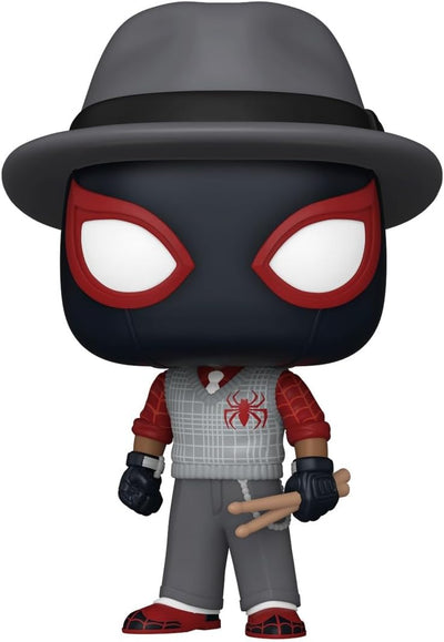Funko Pop Miles Morales 1028 City Sounds Suit Spider-Man 2
