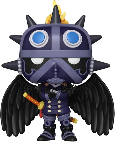 Funko Pop King 1893 One Piece – Version Pop Plus Officielle