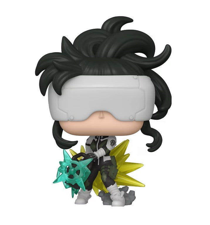 Funko Pop Mina Ashiro 2083 Chase Kaiju Nr. 8