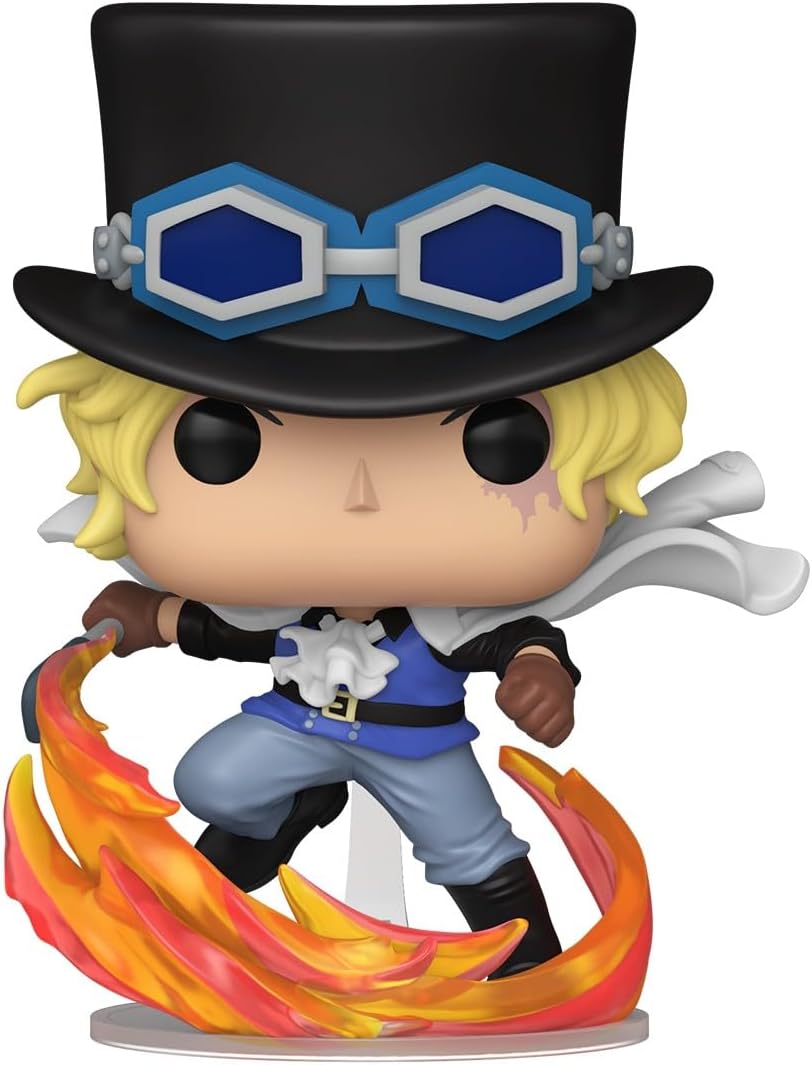 Funko Pop Sabo 2108 One Piece - Figurine Officielle