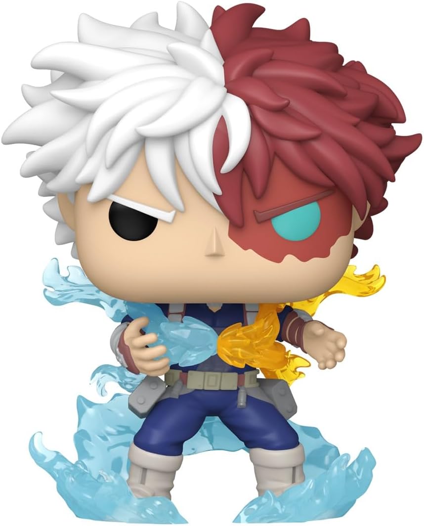 Funko Pop Shoto Todoroki 2158 My Hero Academia