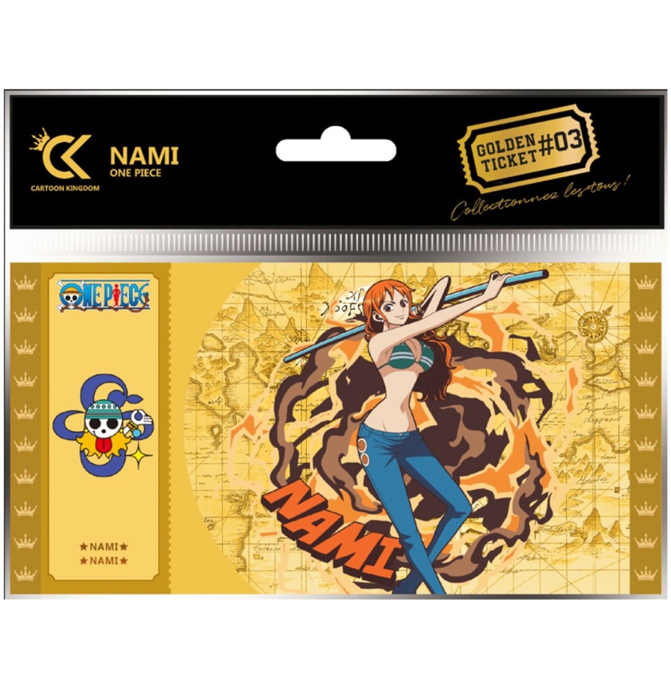 Nami #3 Kollektion 1 One Piece