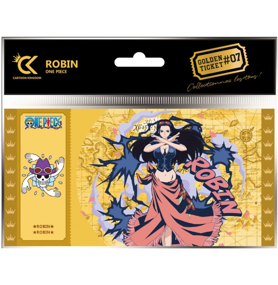 Robin #7 Koll. 1 One Piece