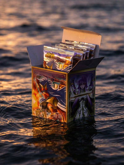 Collection de displays Kayou avec cartes à collectionner manga anime One Piece Naruto disponibles chez bnexo boutique officielle