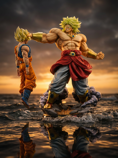 Statues de Collection Haut de Gamme Pop Culture
