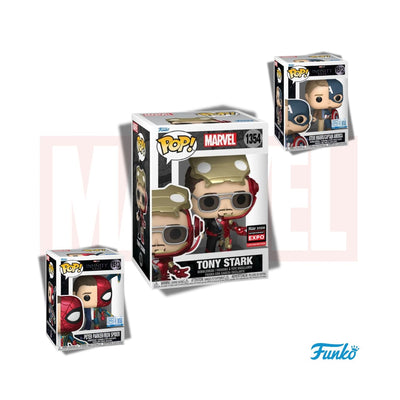 Funko Pop Marvel
