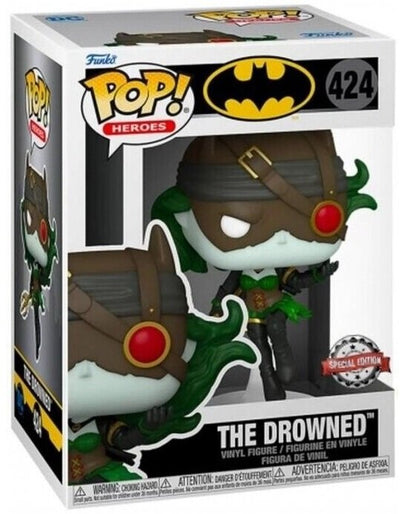Funko Pop! The Drowned 424 - DC Comics Dark Nights Metal