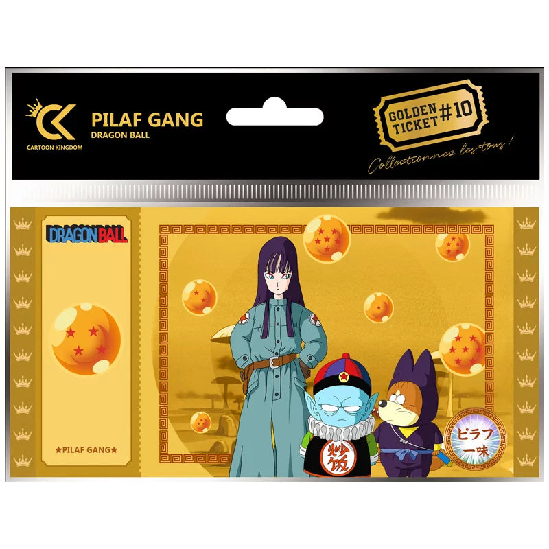 Pilaf Gang #10 Dragon Ball