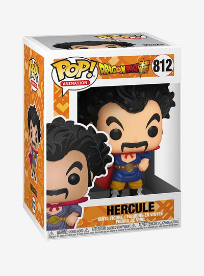 Funko Pop Hercule 812 Dragon Ball Super – Figurine Vinyl
