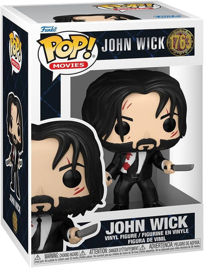 Funko Pop! John Wick 1763 – Figurine Exclusive Collection