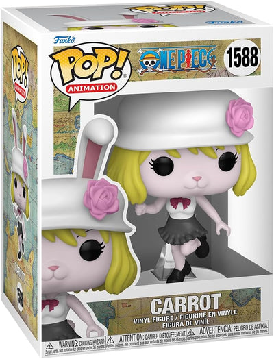 Funko Pop Carrot 1588 One Piece – Figurine Vinyl Mink