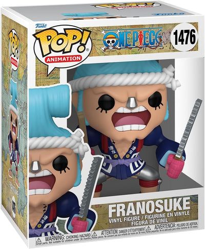 Funko Pop! Franosuke Wano 1476 One Piece – Figurine Exclusive