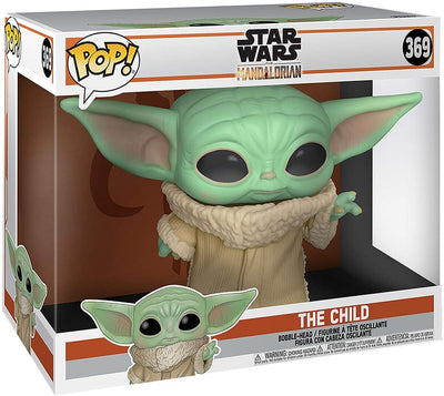 Funko Pop! The Child (Grogu) #369 - 25 cm Jumbo Star Wars