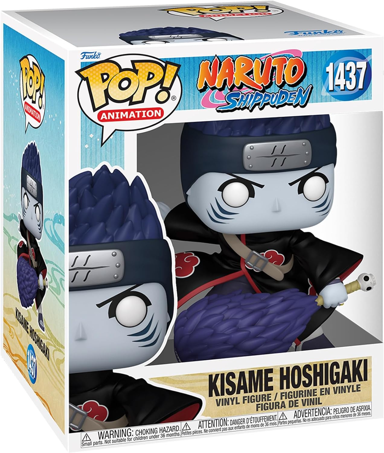 Funko Pop Kisame Hoshigaki 1437 Naruto Shippuden