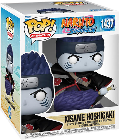 Funko Pop Kisame Hoshigaki 1437 Naruto Shippuden