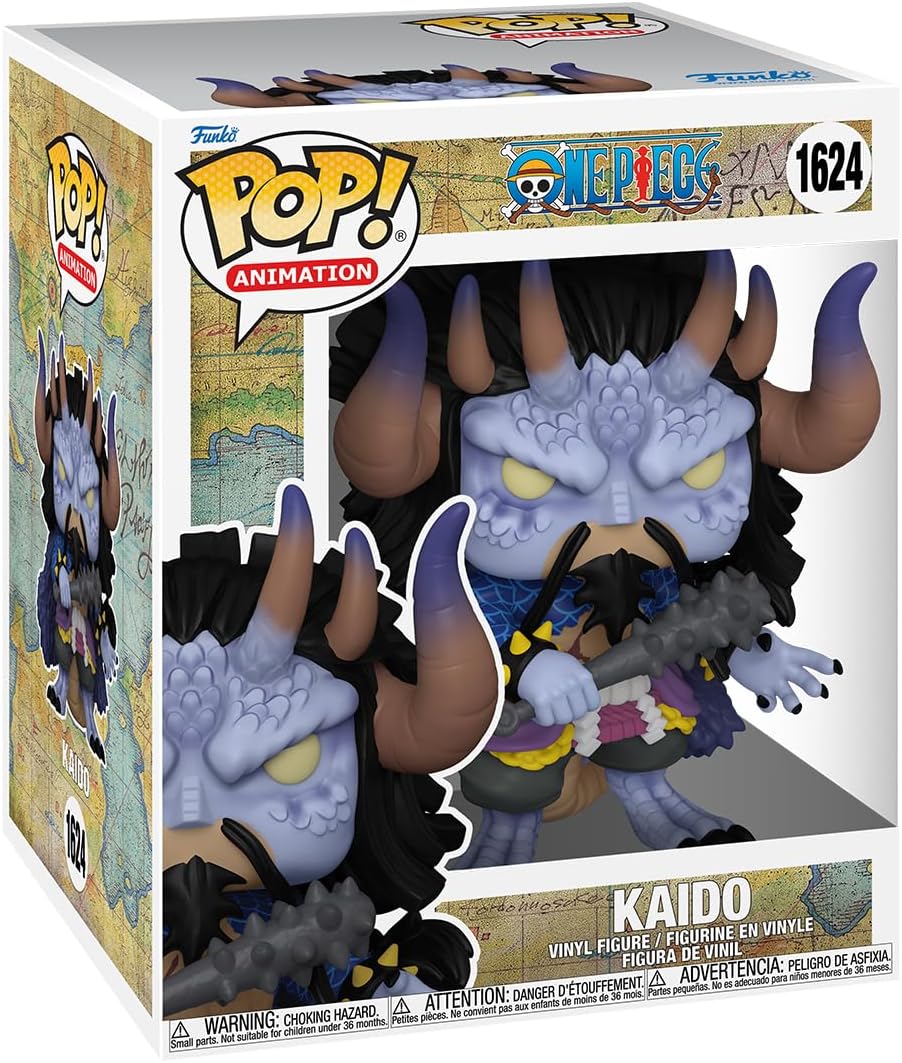 Funko Pop Kaido 1624 One Piece – Figurine Collector Exclusive