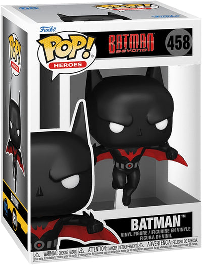 Funko Pop Batman 458 Batman Beyond - Figurine Exclusive