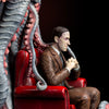 Statue H.P. Lovecraft Forbidden Edition 1/10 Polystone 42cm