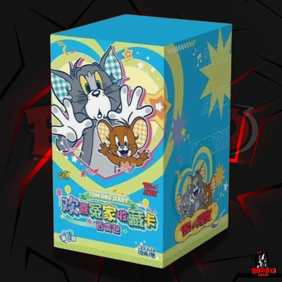 Kayou Tom and Jerry Happy Enemies Display
