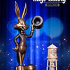 Warner Bros - 100th Anniversary of Warner Bros. Studios - Statue Bugs Bunny Tuxedo Master Craft - 46cm