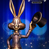 Warner Bros - 100th Anniversary of Warner Bros. Studios - Statue Bugs Bunny Tuxedo Master Craft - 46cm