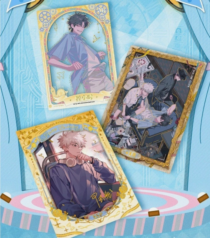 Display Link Click Time Imprint BeDream CN