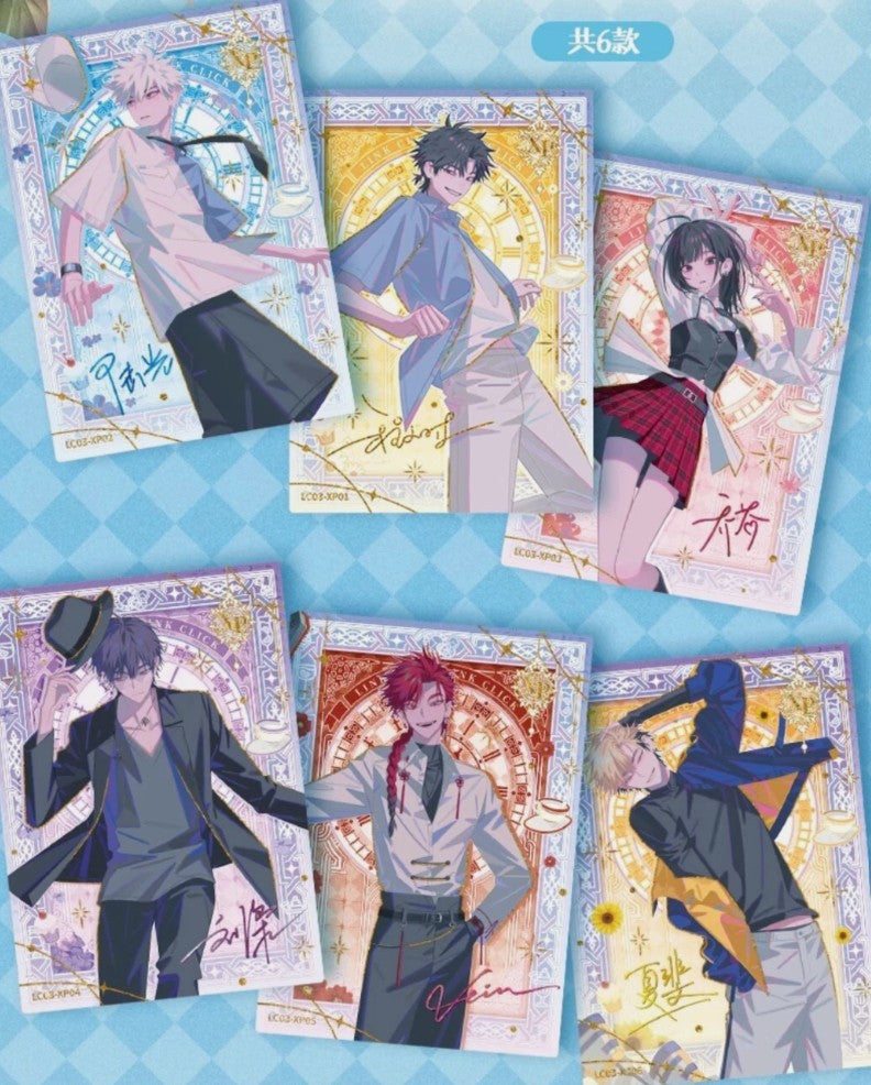 Display Link Click Time Imprint BeDream CN