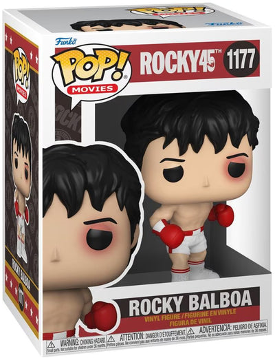 Funko Pop Rocky Balboa 1177 – Figurine Vinyl 10 cm