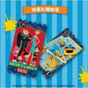 Cartes bonus surprise Despicable Me 4 illustrant la famille Gru et les Minions en action