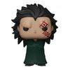 Figurine Funko Pop Monkey D. Dragon seule, cheveux noirs et robe verte, One Piece #2206