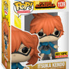 Funko Pop Itsuka Kendo 1139 My Hero Academia Hot Topic